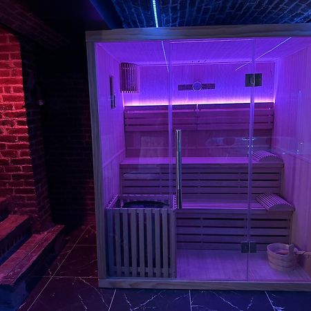 Le Bijou - Appartement, Sauna Et Jacuzzi - Lille Dış mekan fotoğraf
