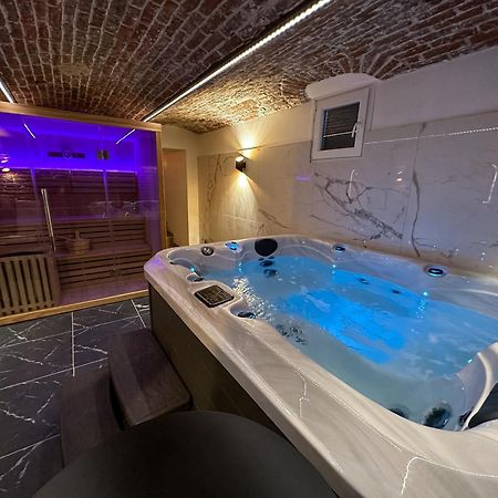Le Bijou - Appartement, Sauna Et Jacuzzi - Lille Dış mekan fotoğraf