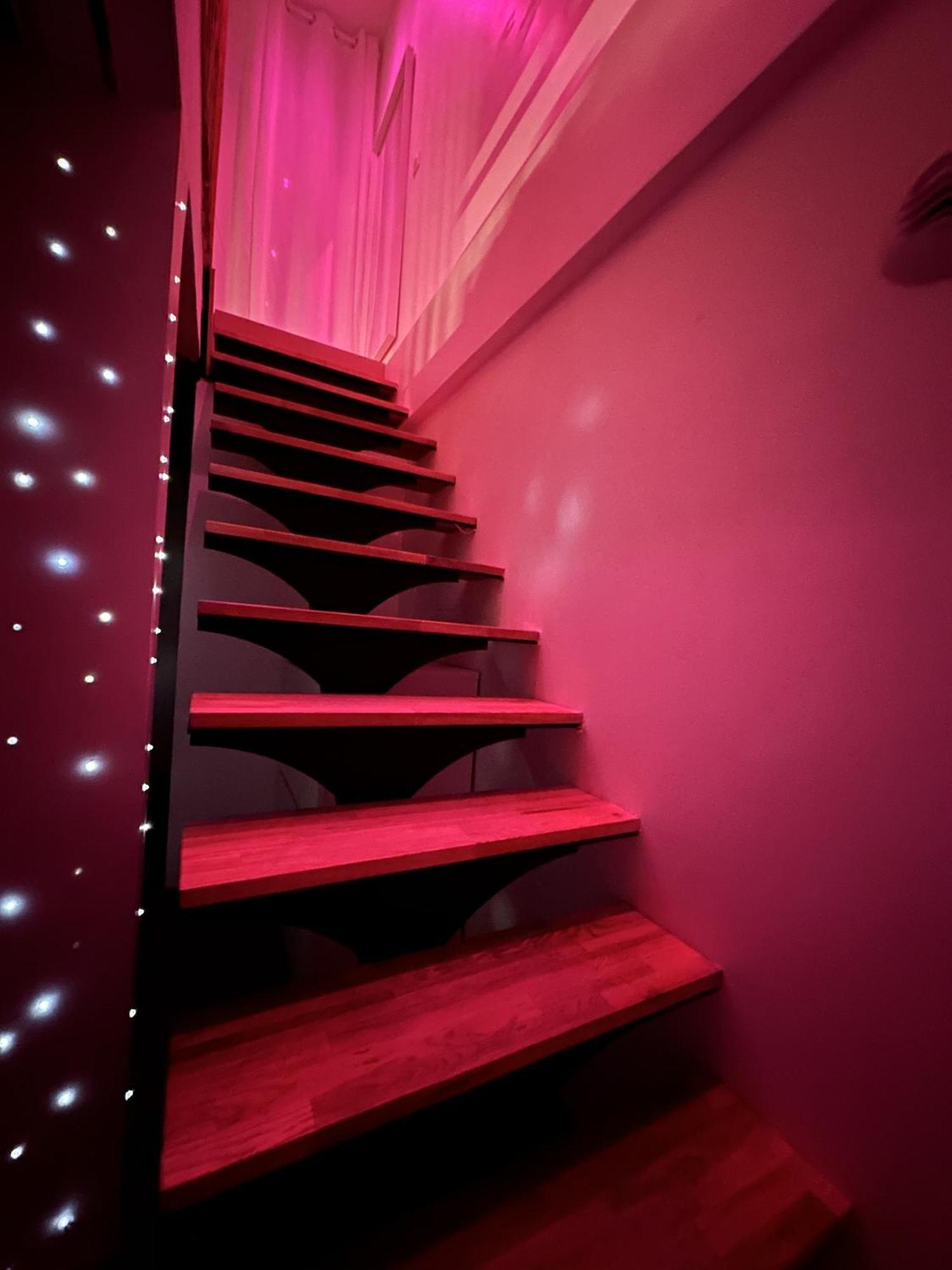 Le Bijou - Appartement, Sauna Et Jacuzzi - Lille Dış mekan fotoğraf