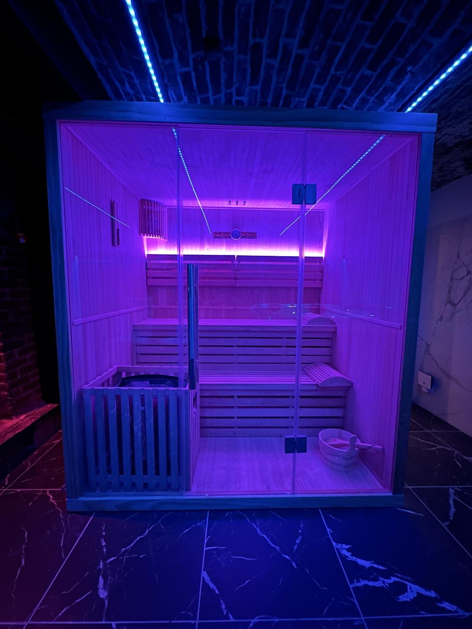 Le Bijou - Appartement, Sauna Et Jacuzzi - Lille Dış mekan fotoğraf