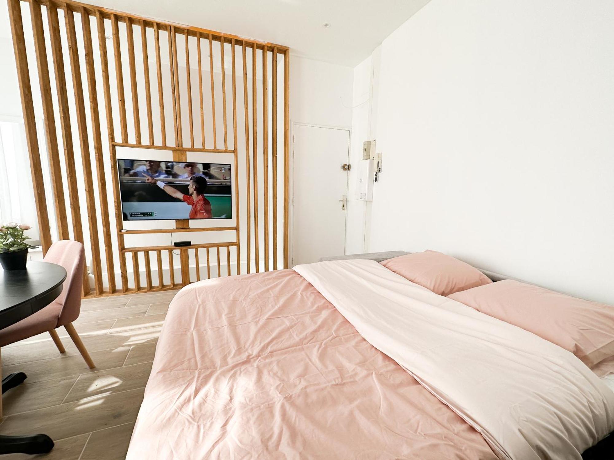 Le Bijou - Appartement, Sauna Et Jacuzzi - Lille Dış mekan fotoğraf