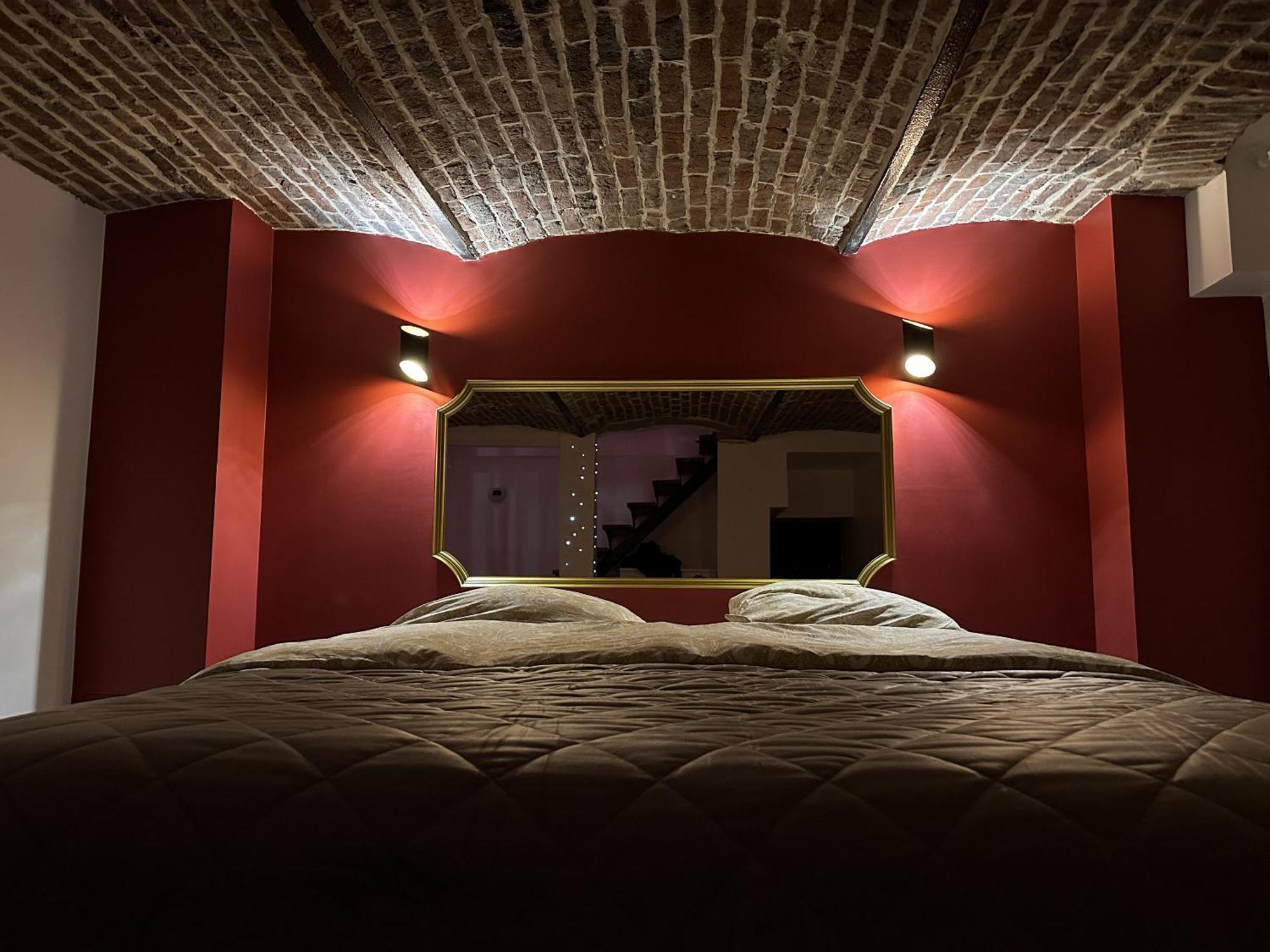 Le Bijou - Appartement, Sauna Et Jacuzzi - Lille Dış mekan fotoğraf