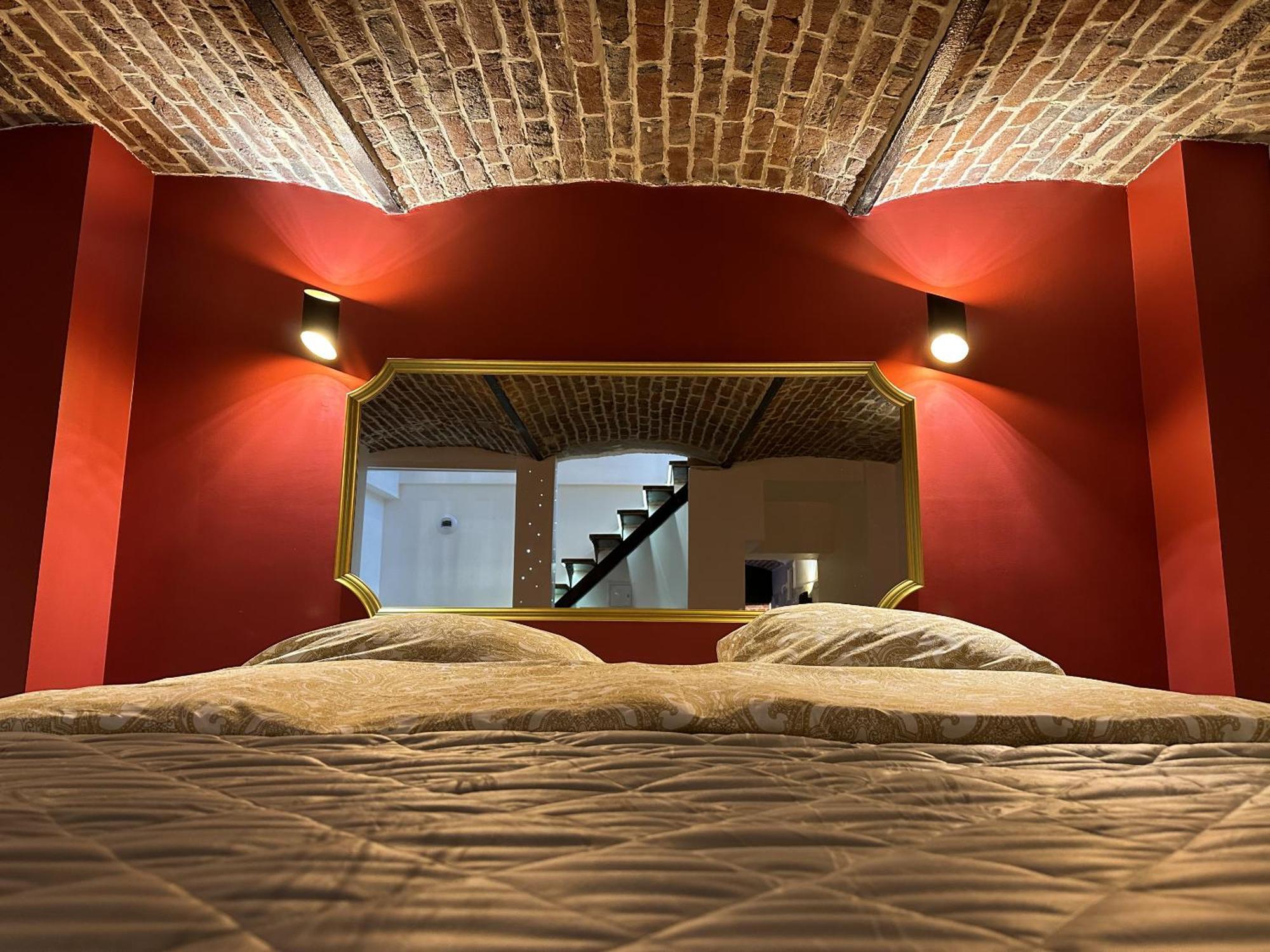 Le Bijou - Appartement, Sauna Et Jacuzzi - Lille Dış mekan fotoğraf